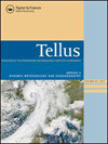TELLUS SERIES A-DYNAMIC METEOROLOGY AND OCEANOGRAPHY雜志封面